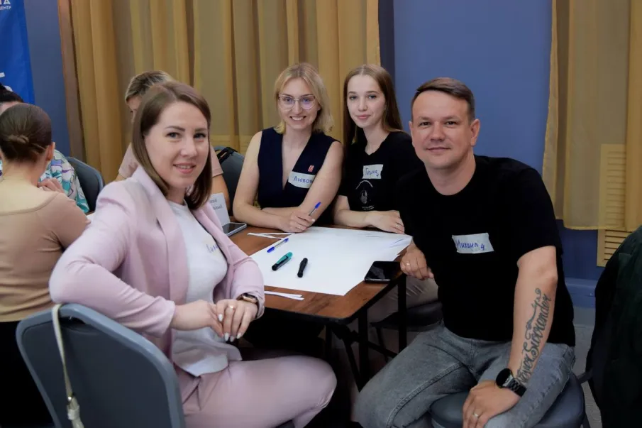 Подведены итоги конкурса профессионального мастерства в сфере молодежной политики Нижегородской области