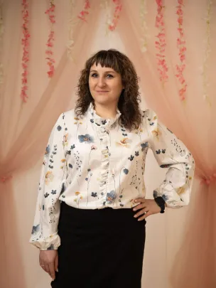 Шапошникова Анастасия Викторовна