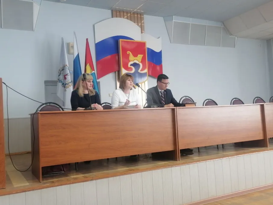 Капитальный ремонт в МБОУ "Средняя школа №2" г. Городца