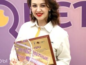 Анжелика Роньжина - «Советник года»