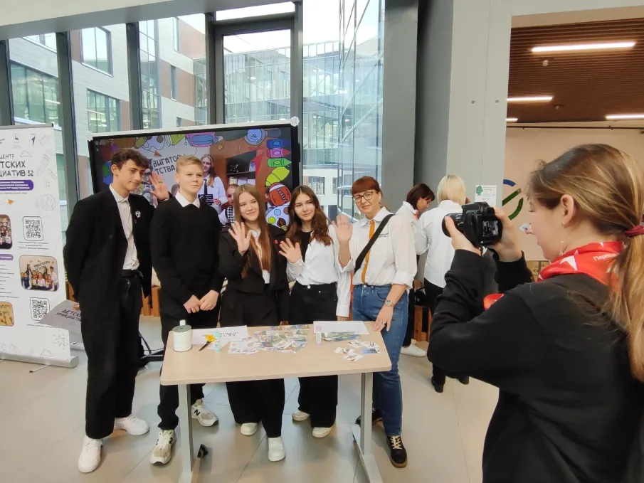 Фестиваль Центров детских инициатив. Итоги конкурса