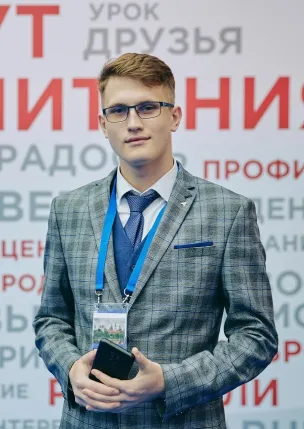 Мельников Егор Антонович