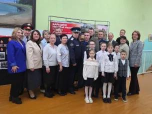 МБОУ «Федуринская основная школа» присвоено имя героя