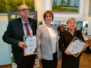 Профориоентационный нетворкинг в МБОУ "Строчковская средняя школа"